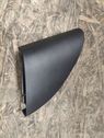 Plastic wing mirror trim cover