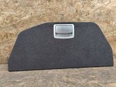 Trunk/boot trim cover