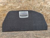 Trunk/boot trim cover