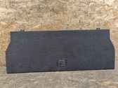 Trunk/boot floor carpet liner