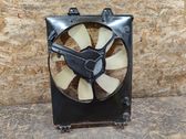 Electric radiator cooling fan