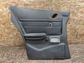 Rear door card panel trim