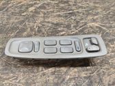 Electric window control switch