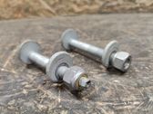 Rear suspension camber bolt