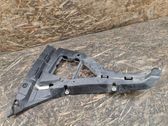 Rear bumper mounting bracket