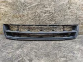 Front bumper upper radiator grill