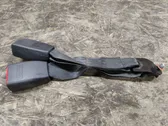 Fibbia della cintura di sicurezza centrale (posteriore)