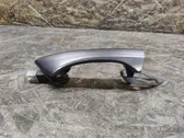 Front door exterior handle