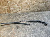 Front wiper blade arm