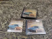 Navigācijas kartes CD / DVD