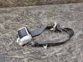 Ceinture de sécurité arrière