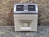 Rear air vent grill