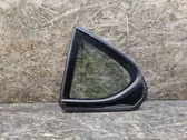 Rear vent window glass