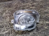 Front fog light