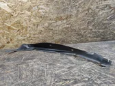 Front wheel arch liner splash guards