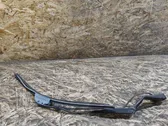 Front wiper blade arm