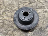 Water pump pulley