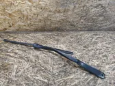 Front wiper blade arm