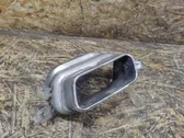 Muffler ending