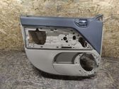 Etuoven verhoilu
