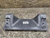 Steering wheel column trim