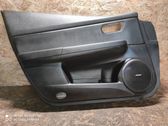 Front door card panel trim