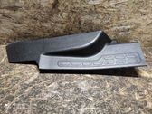 Rear sill trim cover