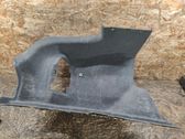 Trunk/boot lower side trim panel