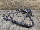 Engine installation wiring loom