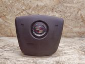 Steering wheel airbag