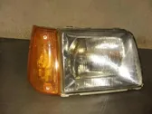 Front indicator light