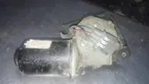 Tringlerie et moteur d'essuie-glace avant