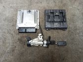 Kit centralina motore ECU e serratura