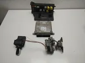 Kit centralina motore ECU e serratura