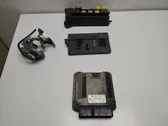 Kit centralina motore ECU e serratura