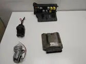 Kit centralina motore ECU e serratura