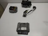 Kit centralina motore ECU e serratura