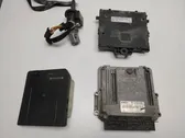 Kit centralina motore ECU e serratura