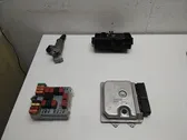 Kit centralina motore ECU e serratura