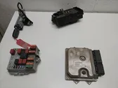 Kit centralina motore ECU e serratura