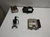 Kit centralina motore ECU e serratura