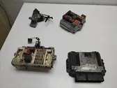 Kit centralina motore ECU e serratura