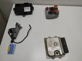 Kit centralina motore ECU e serratura