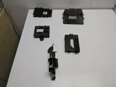 Kit centralina motore ECU e serratura