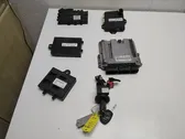 Kit centralina motore ECU e serratura