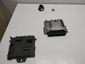 Kit centralina motore ECU e serratura