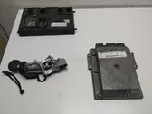 Kit centralina motore ECU e serratura