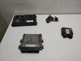 Kit centralina motore ECU e serratura