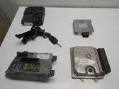 Kit centralina motore ECU e serratura