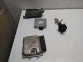Engine ECU kit and lock set